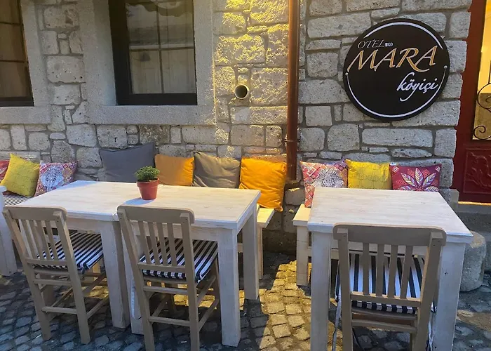 Bed & Breakfast Mara Koeyici