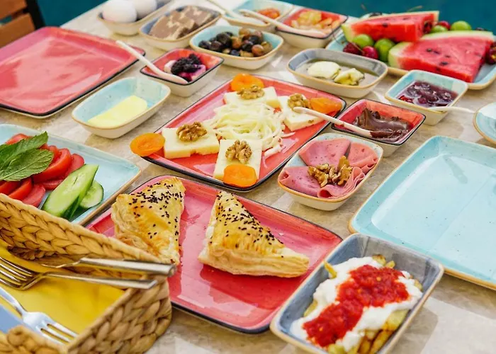 Mara Koeyici Bed & Breakfast Çeşme