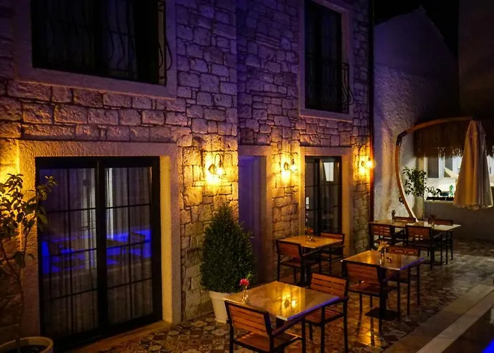 Mara Koeyici Bed & Breakfast Çeşme