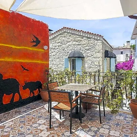 Mara Koeyici Frühstückspension Çeşme
