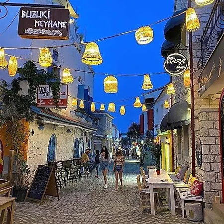 Frühstückspension Mara Koeyici