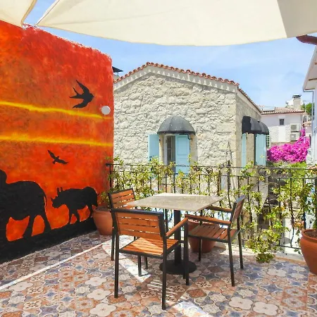 Mara Koeyici Frühstückspension Çeşme