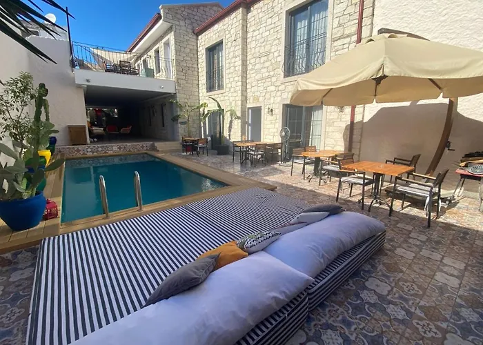 Mara Köy ıçi Luxury Alaçatı Çeşme