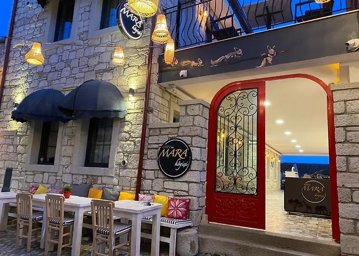 Oda ve Kahvaltı Mara Köy ıçi Luxury Alaçatı