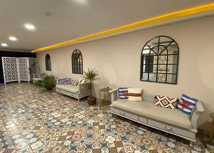 Oda ve Kahvaltı Mara Köy ıçi Luxury Alaçatı Çeşme