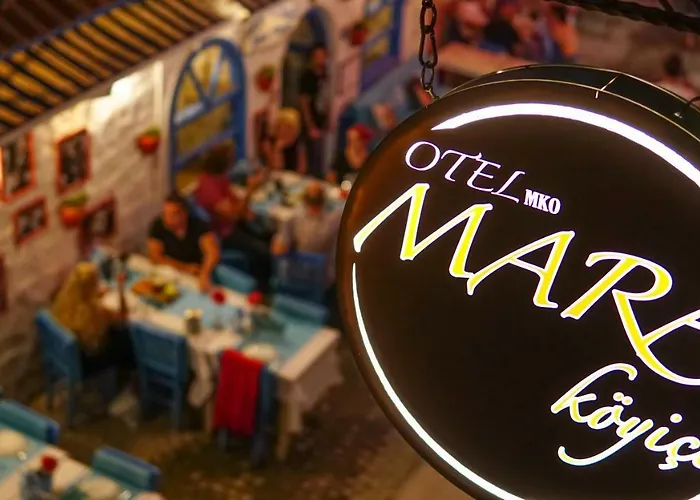 Mara Köy ıçi Luxury Alaçatı Oda ve Kahvaltı 3*